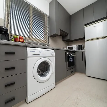 Lejlighed 1 Bedroom Flat *