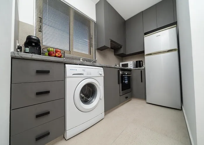 Lejlighed 1 Bedroom Flat *