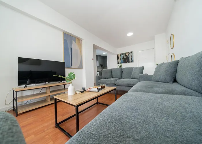 1 Bedroom Flat Lejlighed