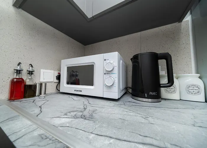 1 Bedroom Flat * Nicosia