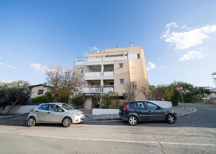 1 Bedroom Flat Lejlighed