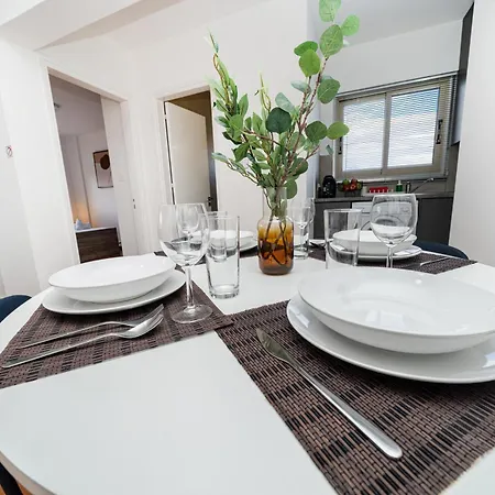 1 Bedroom Flat Nikozja