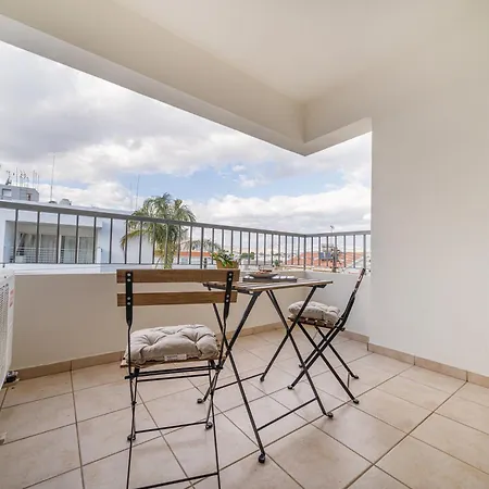 1 Bedroom Flat Nikozja