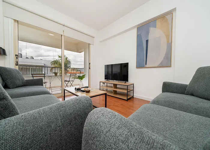 Appartement 1 Bedroom Flat Nicosie