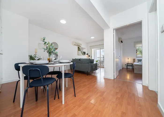 Appartement 1 Bedroom Flat Nicosie