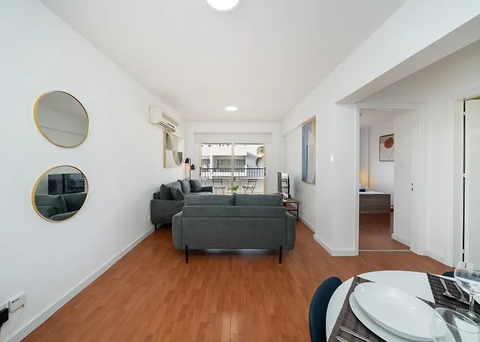 Appartement 1 Bedroom Flat *