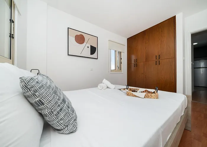 1 Bedroom Flat Nicosie