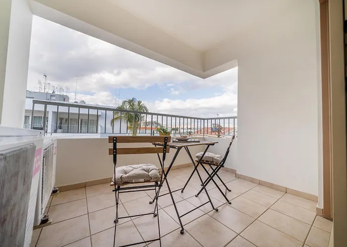 1 Bedroom Flat Nicosia